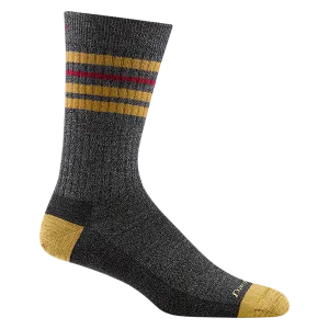 Men's Letterman Crew Lightweight Lifestyle Sock | 6069 | Darn Tough