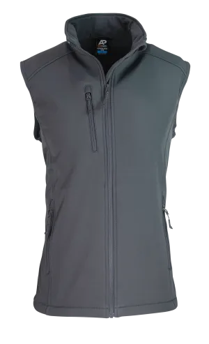 Mens Olympus Softshell Vest - Slate