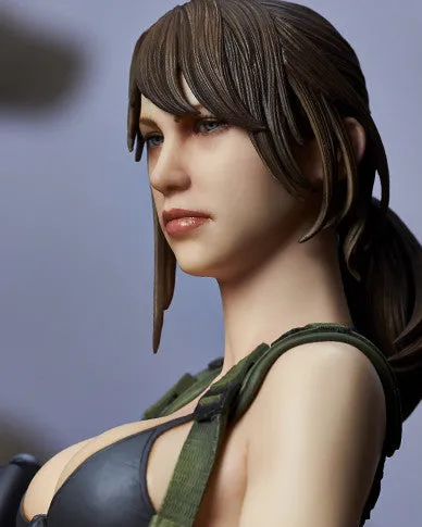 Metal Gear Solid V -  Phantom Pain Quiet 1/6 Statue - Exclusive