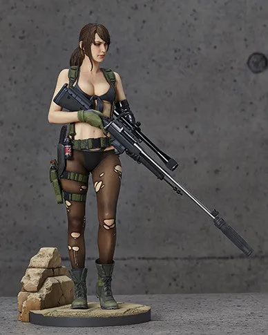 Metal Gear Solid V -  Phantom Pain Quiet 1/6 Statue - Exclusive