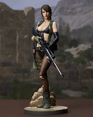 Metal Gear Solid V -  Phantom Pain Quiet 1/6 Statue - Exclusive