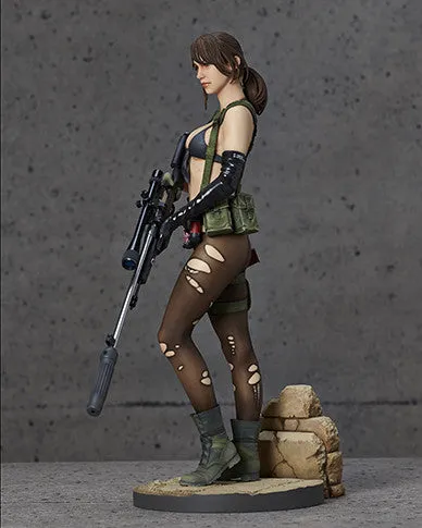 Metal Gear Solid V -  Phantom Pain Quiet 1/6 Statue - Exclusive