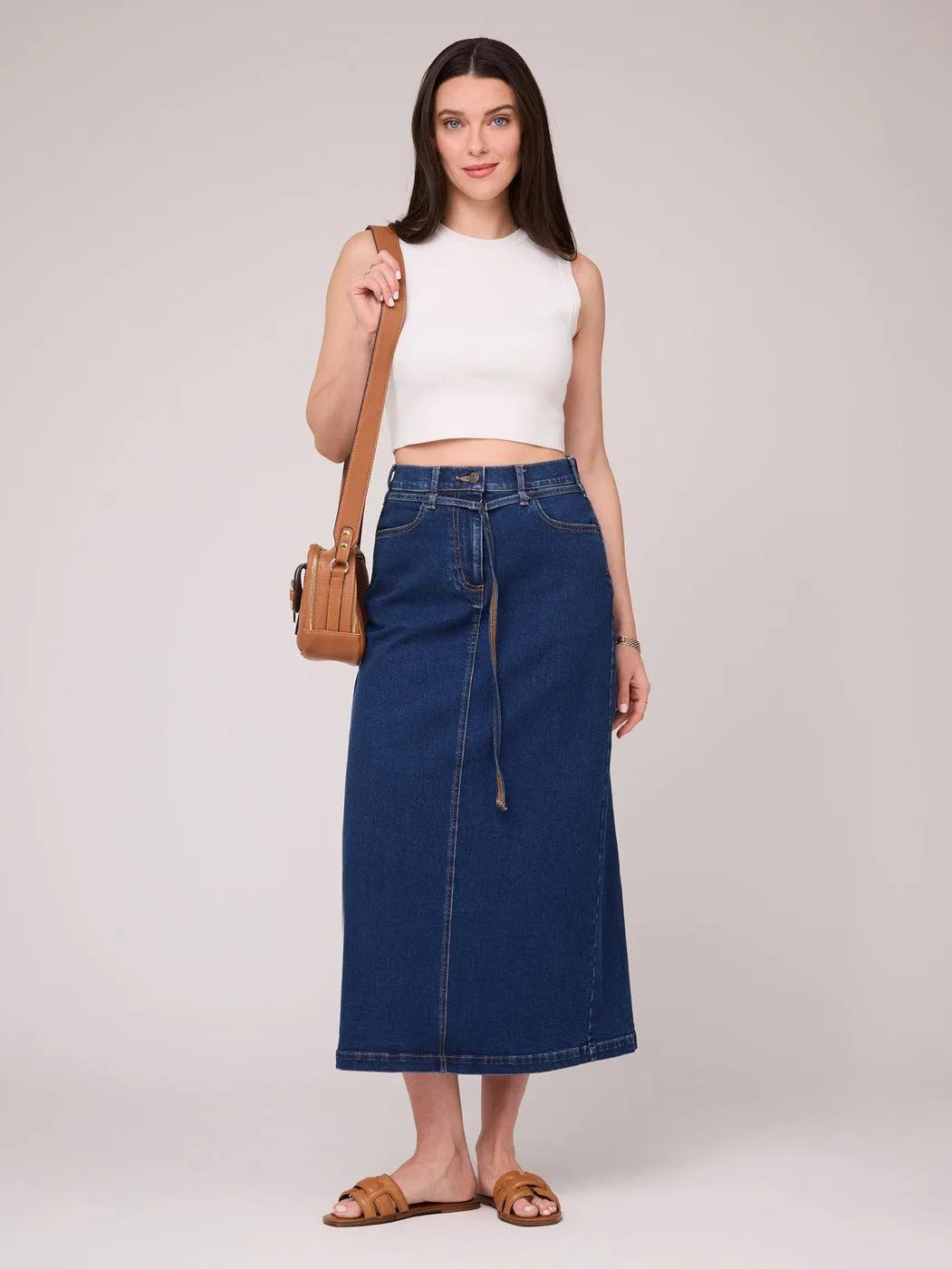 Midi Skirt