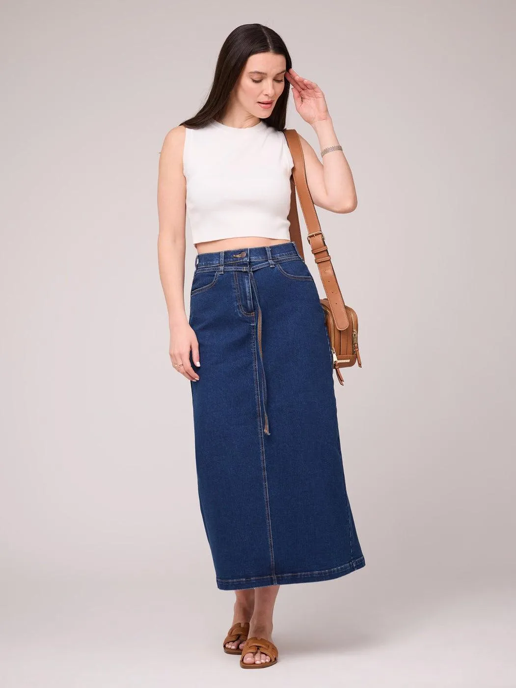 Midi Skirt