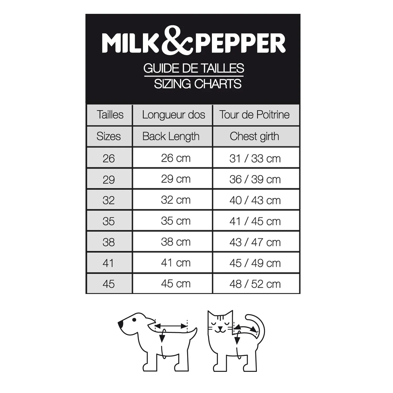 MILK AND PEPPER Azelie Puff Jacket Harness