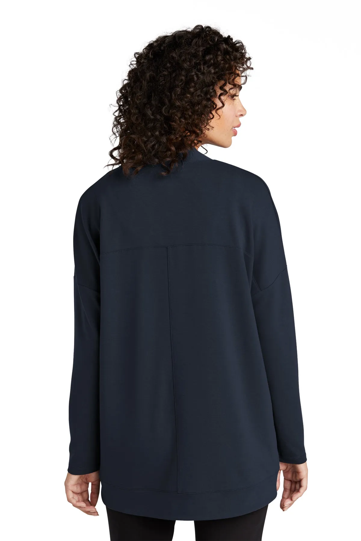 Missie Open-Front Cardigan - Navy Night (Ships in 1-2 Weeks)