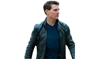 Mission Impossible - Dead reckoning part two tom Cruise Jacket