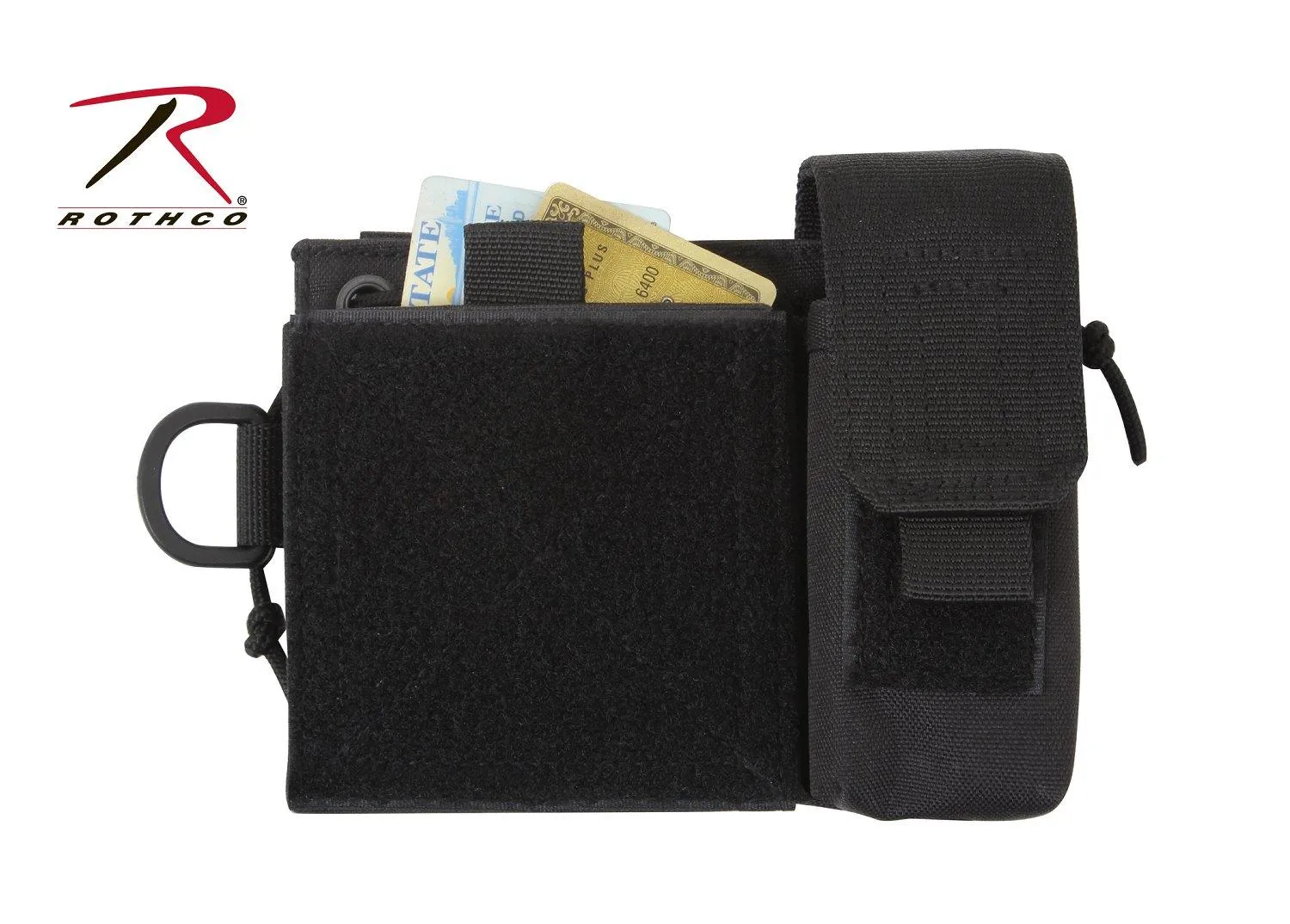 MOLLE Administrative Pouch