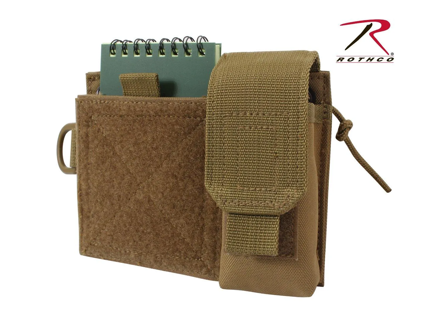 MOLLE Administrative Pouch