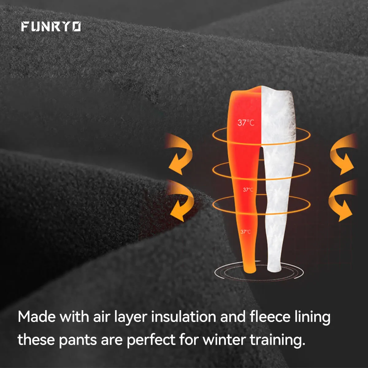 NEST Adult Thermal Training Jogger Pants 2134301