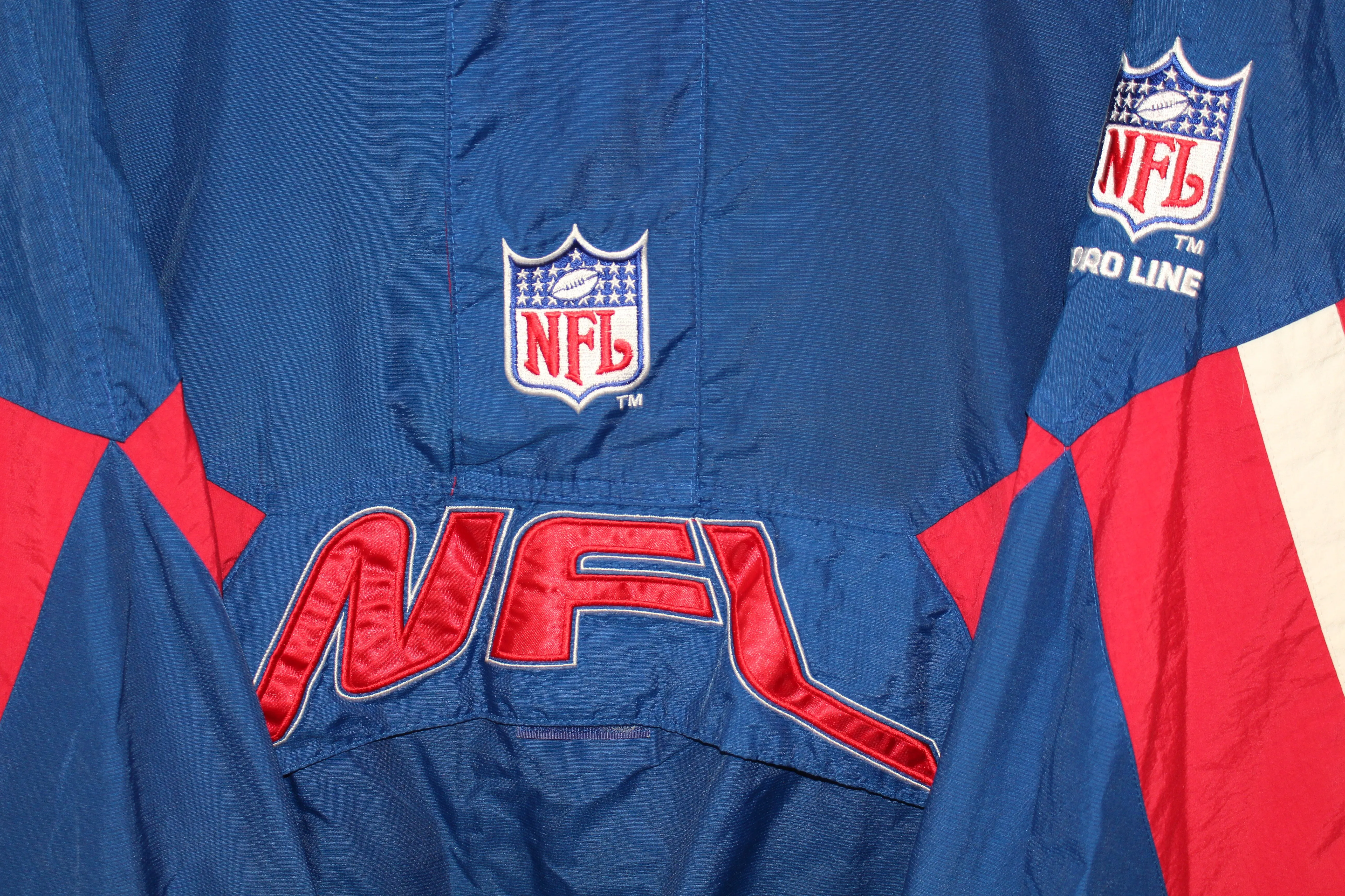 NFL Pro Line Starter Pullover (L)