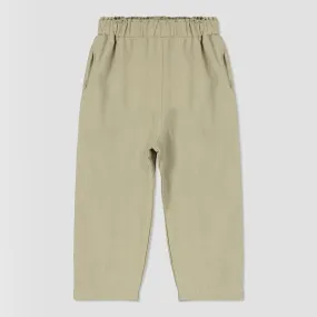 Noah pants in oatmeal