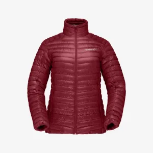 Norrona Women's Trollveggen Superlite Down Jacket