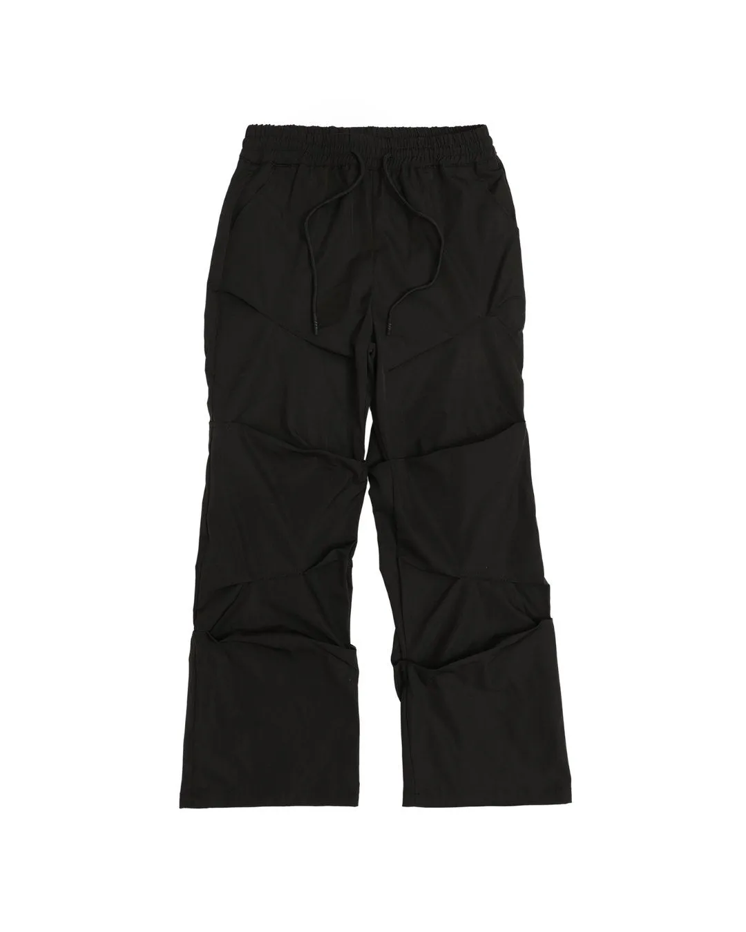 Nylon Easy Cargo Pants BKL0006