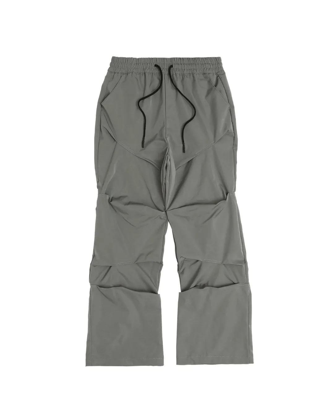 Nylon Easy Cargo Pants BKL0006