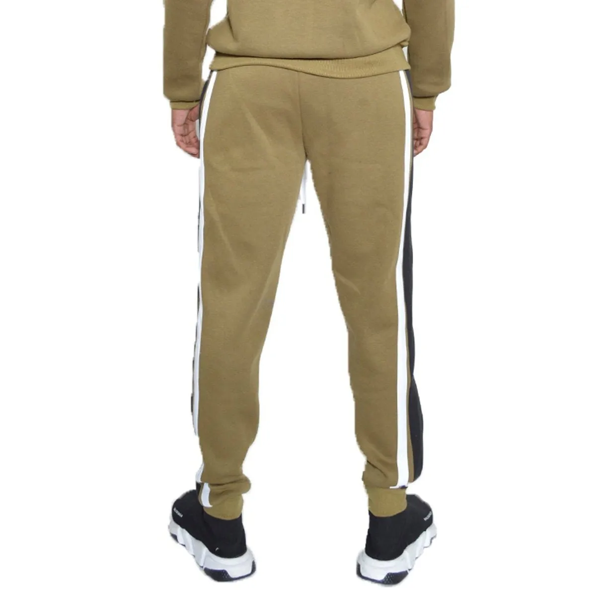 Olive Marx Cotton Sweat Pants