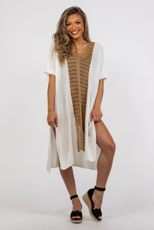 On The Lake Cover Up Dress