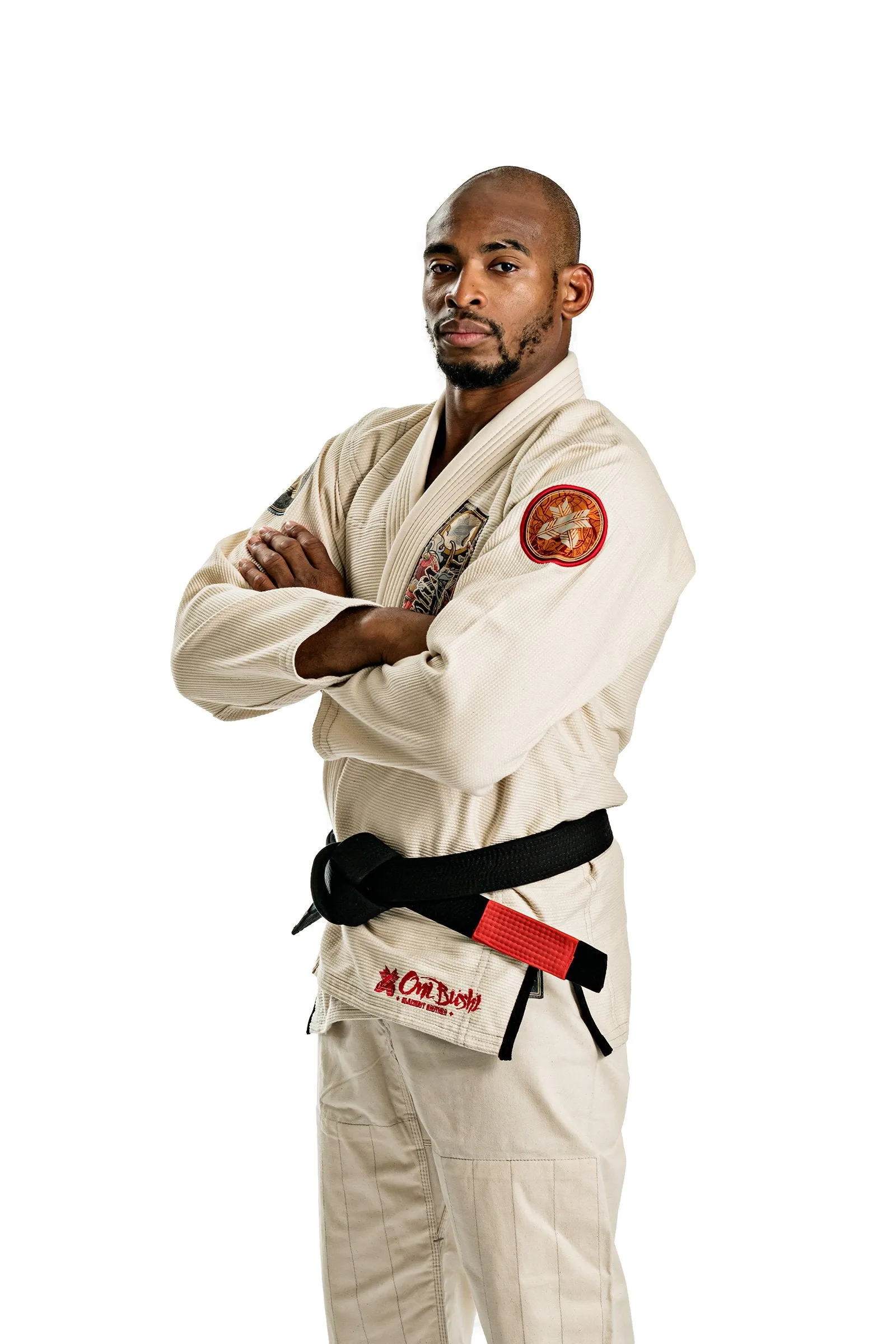 Oni Bushi Bjj Gi - Unbleached