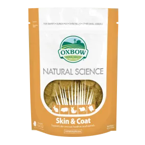 Oxbow Natural Science Skin & Coat