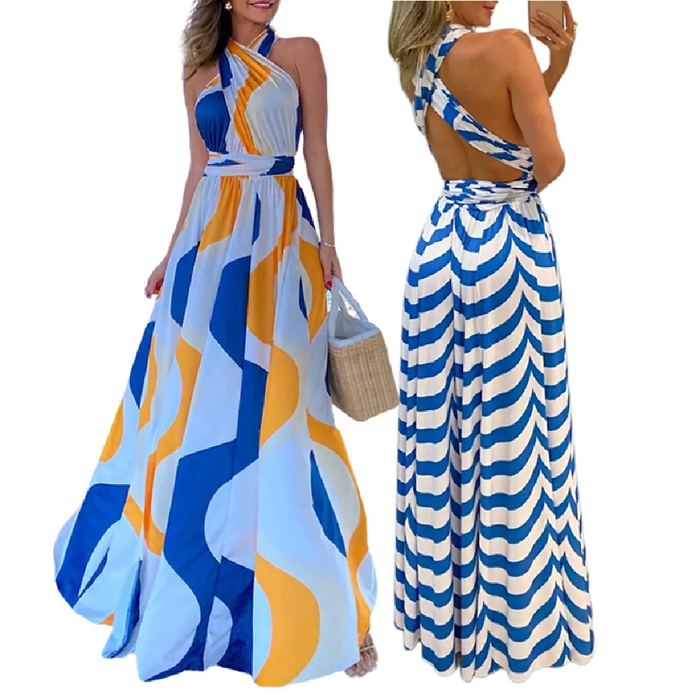 Paradise Perfection Maxi Dress - Culture Heaven Special