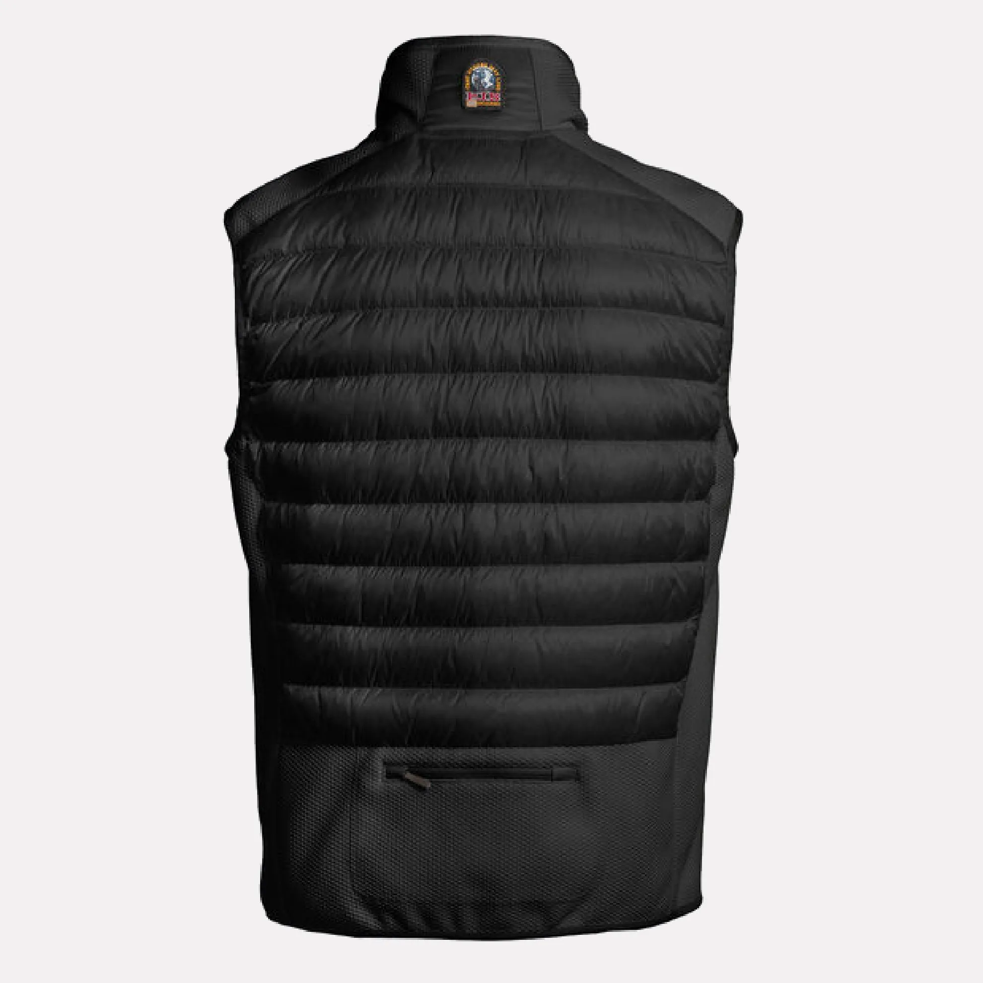 PARAJUMPERS Zavier Men's Vest / Black