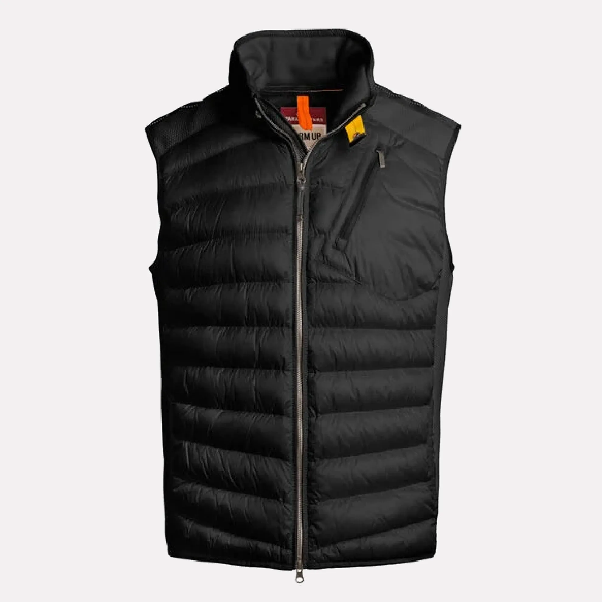 PARAJUMPERS Zavier Men's Vest / Black