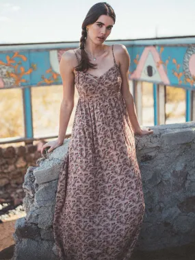 Part Time Luver Dress - Rust