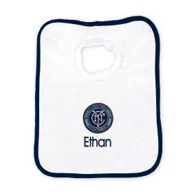 Personalized New York City FC Bib