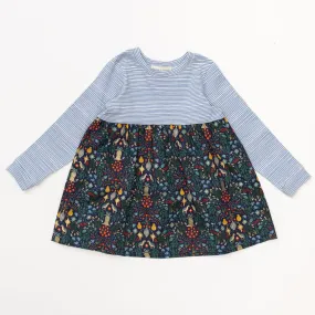 Playground Dress in Brook Noel