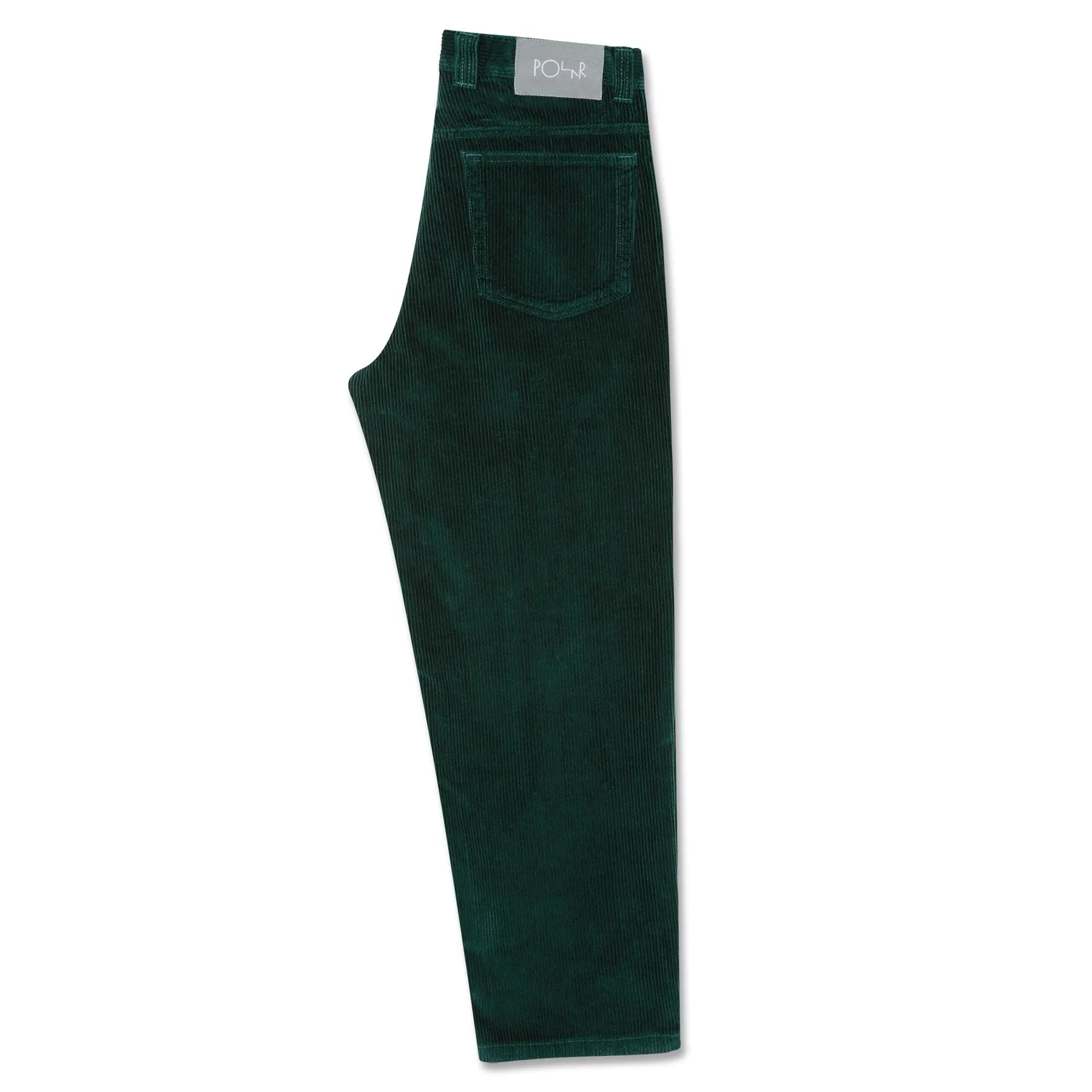 Polar Skate Co. '93! Pants Cord Dark Emerald