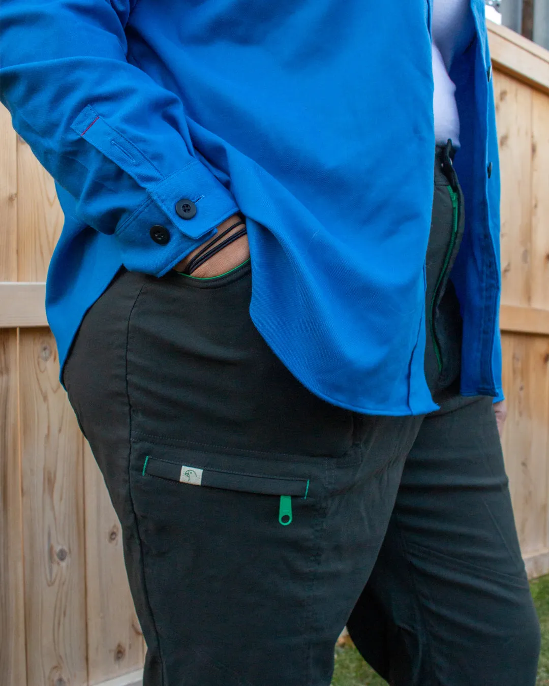 Ponderosa Pants - Discontinued Stock (FINAL SALE!)