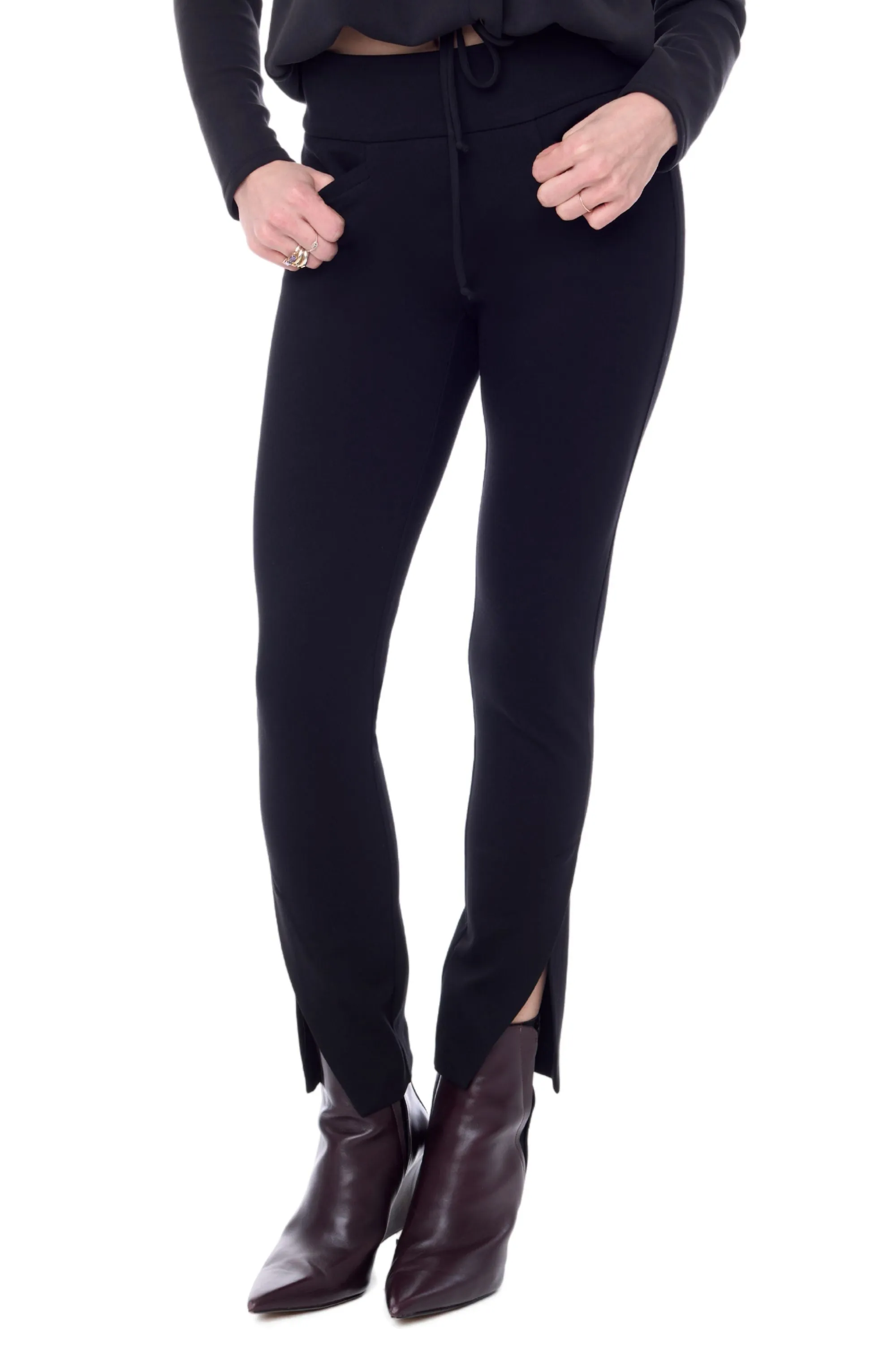 PONTE SLIM PANT - 67850UP