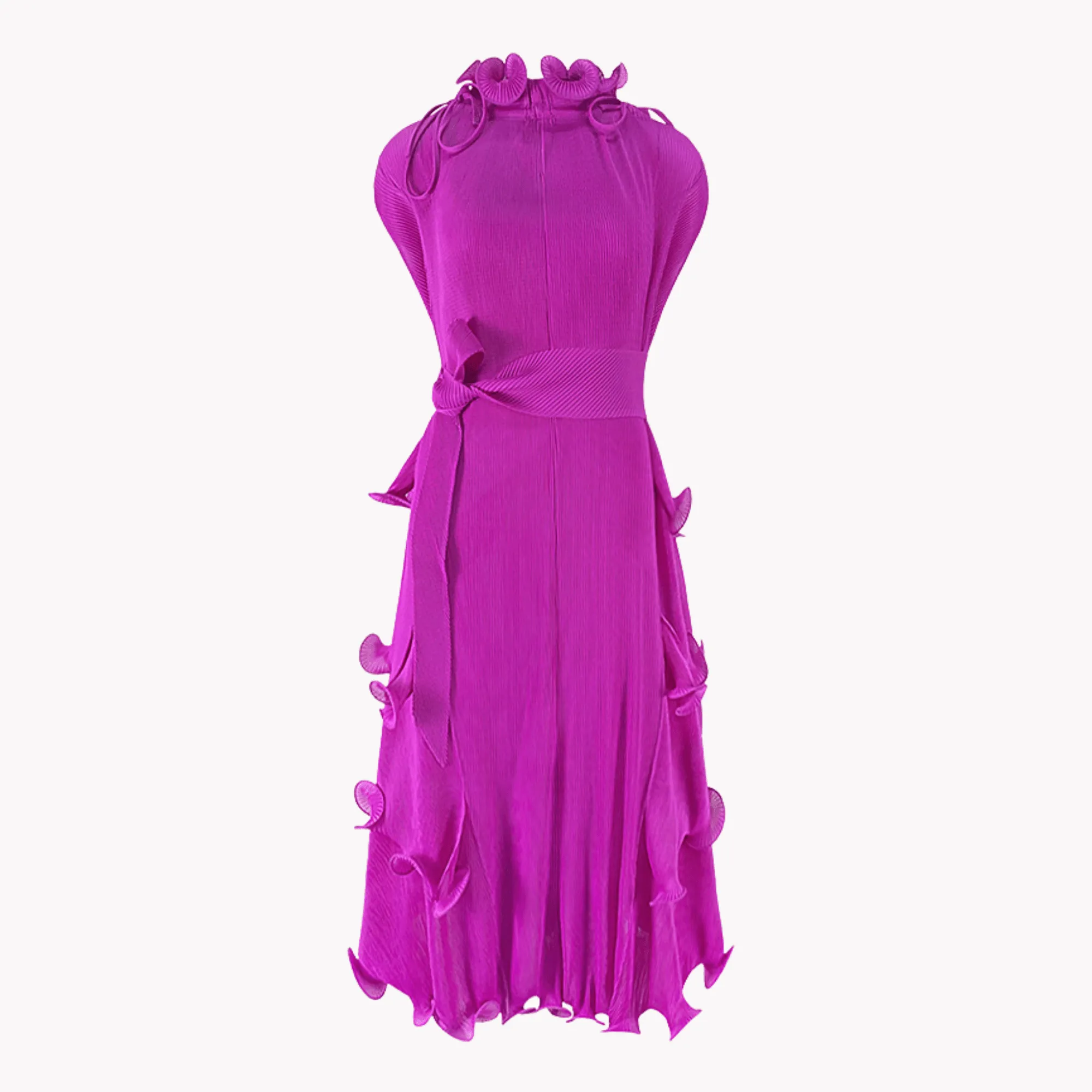 Pre Order:  Shahina Pleated Dress