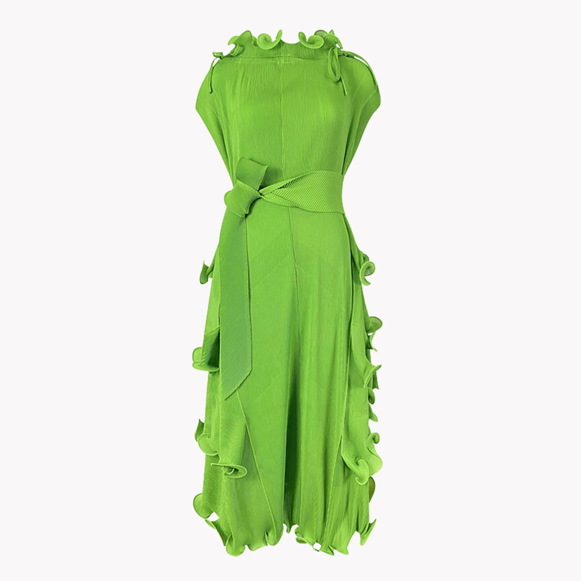 Pre Order:  Shahina Pleated Dress