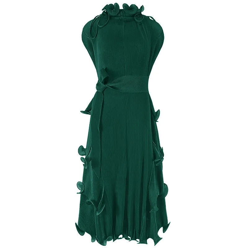 Pre Order:  Shahina Pleated Dress