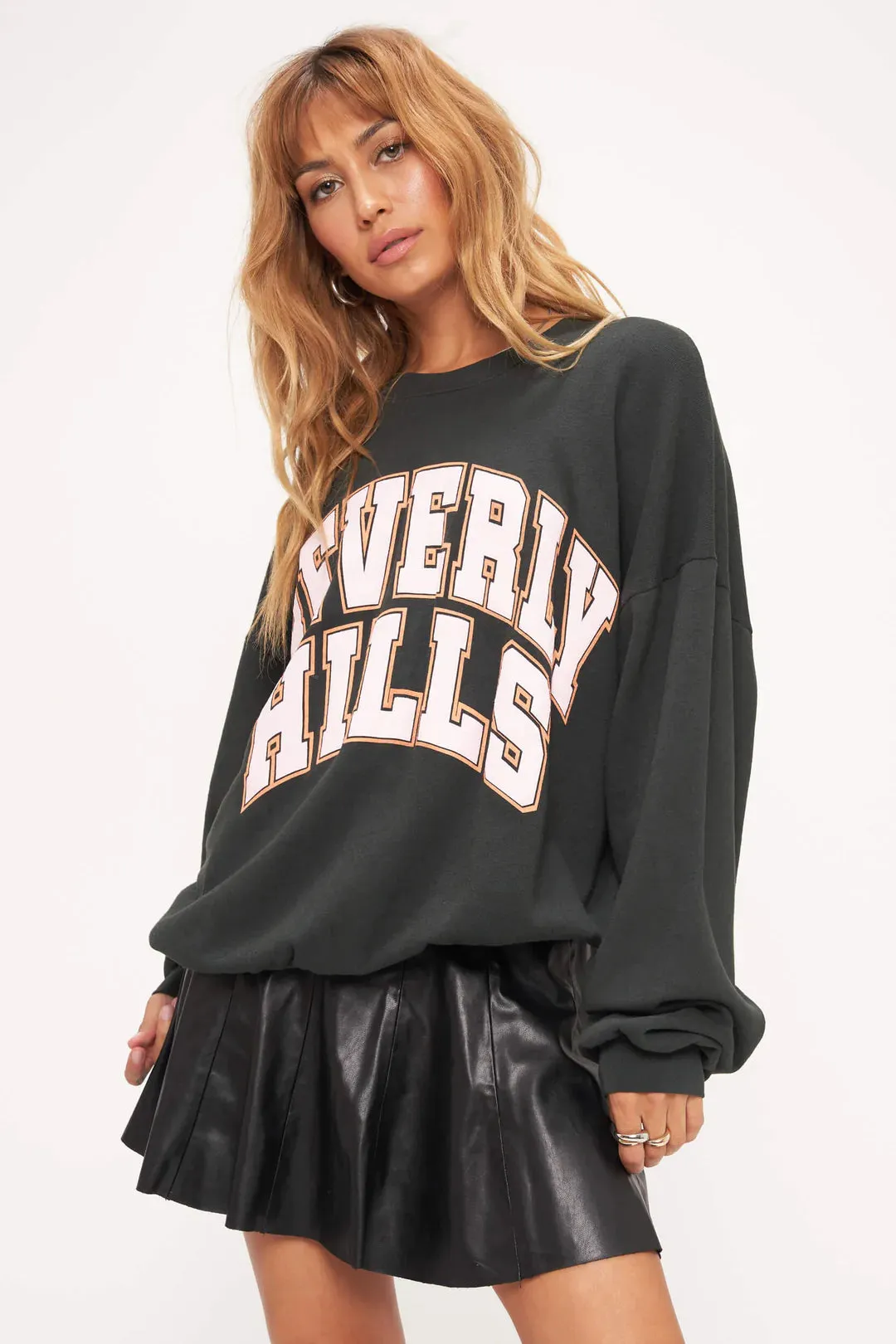 Project Social T Beverly Hills Pullover