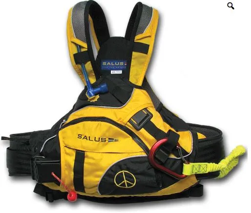 Proto Whitewater Cross-Over Vest | PFD | Salus