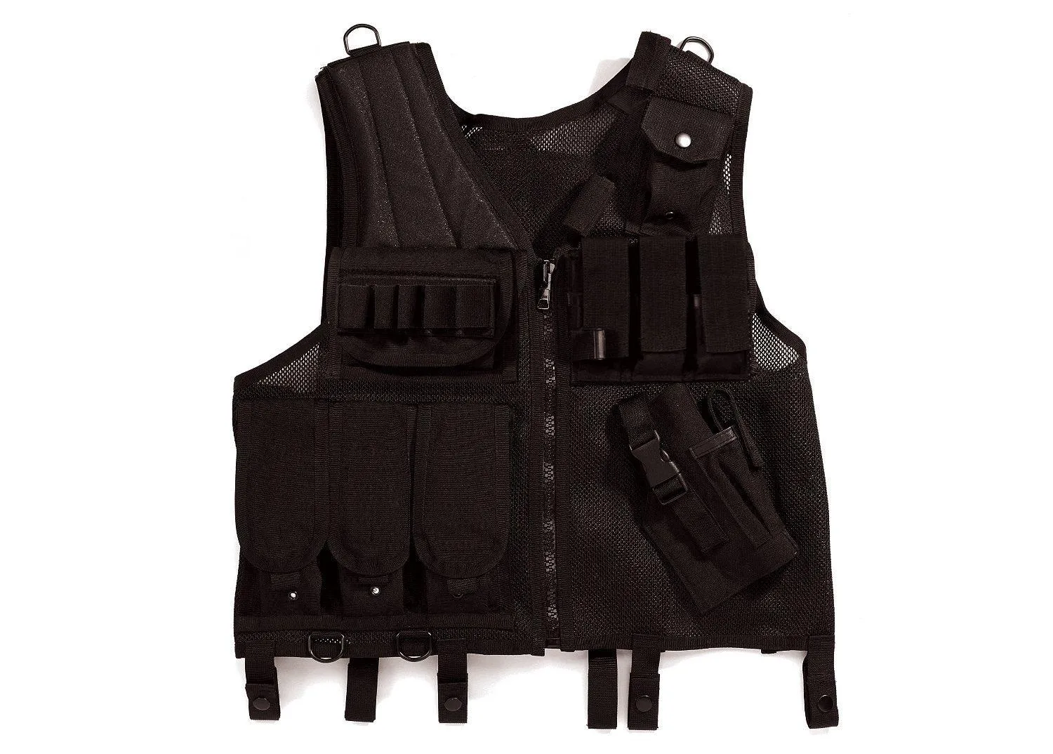 Quick Draw Tactical Vest