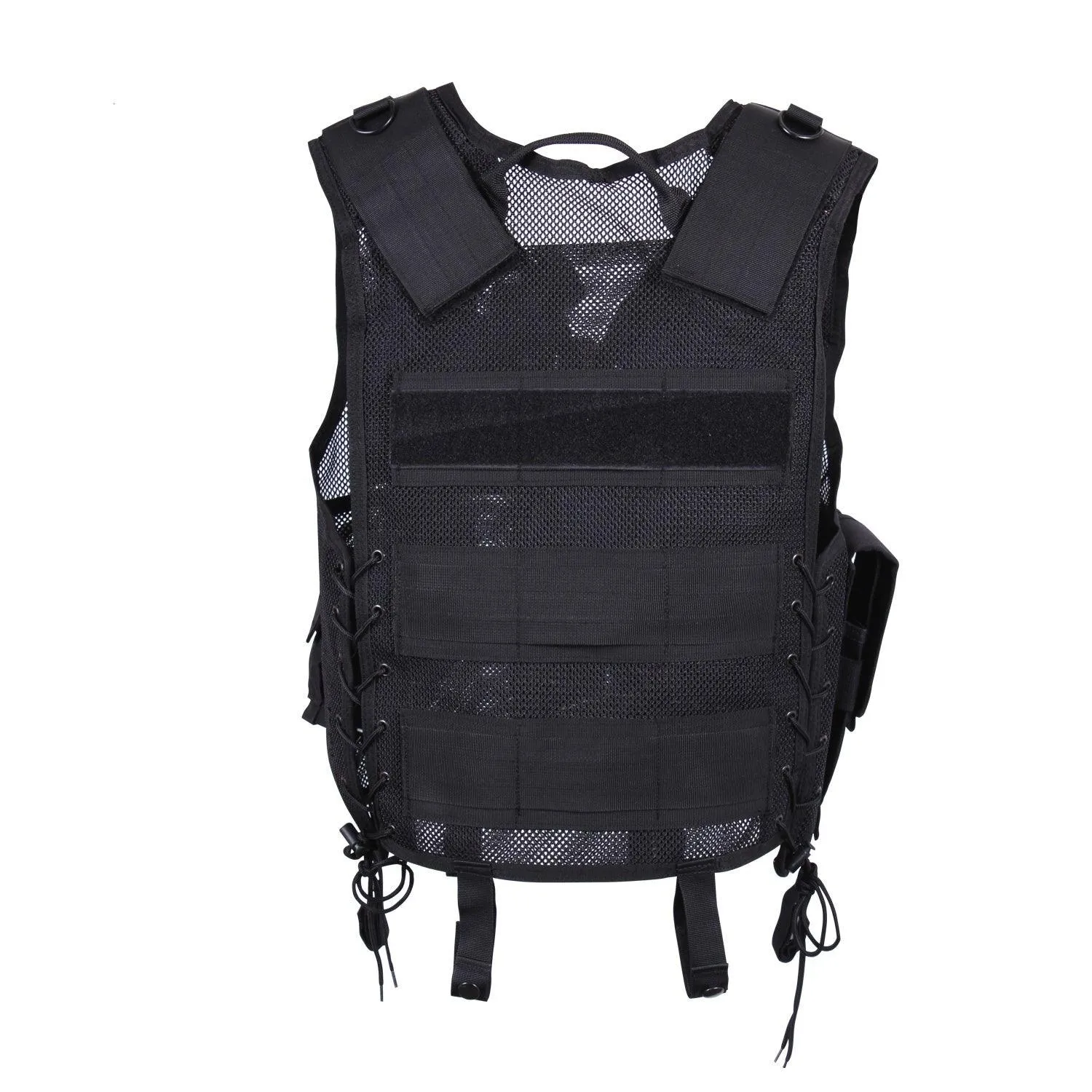 Quick Draw Tactical Vest