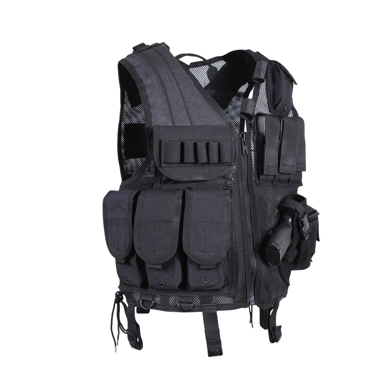 Quick Draw Tactical Vest