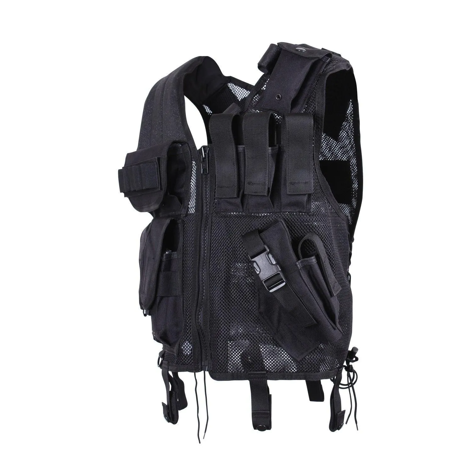 Quick Draw Tactical Vest