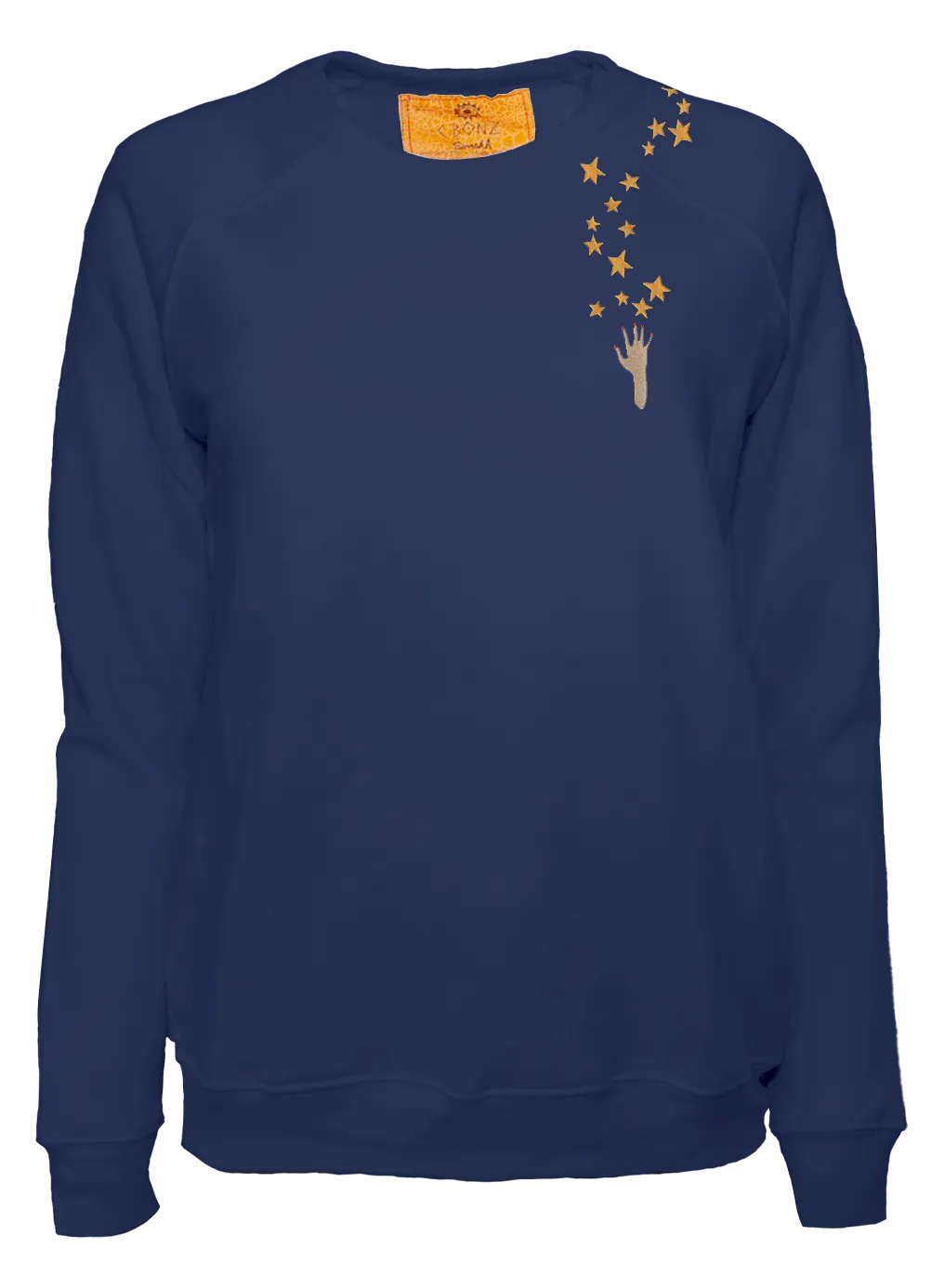 Reach for the Stars Classic Crew Pullover