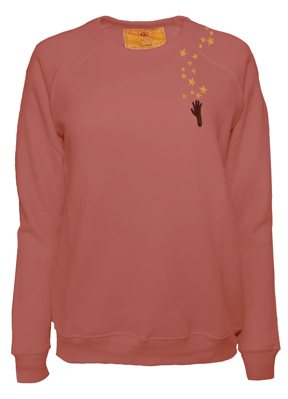 Reach for the Stars Classic Crew Pullover