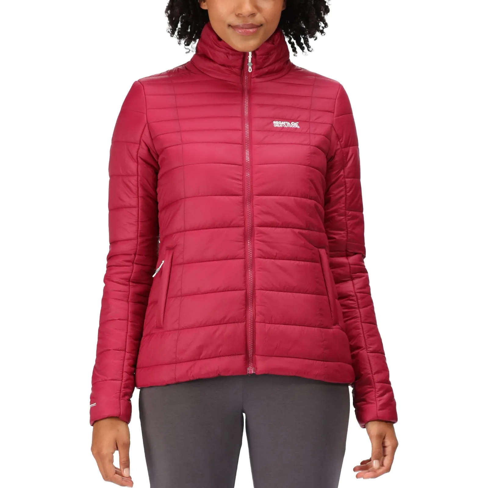 Regatta Womens Freezeway III Insulated Quilted Jacket