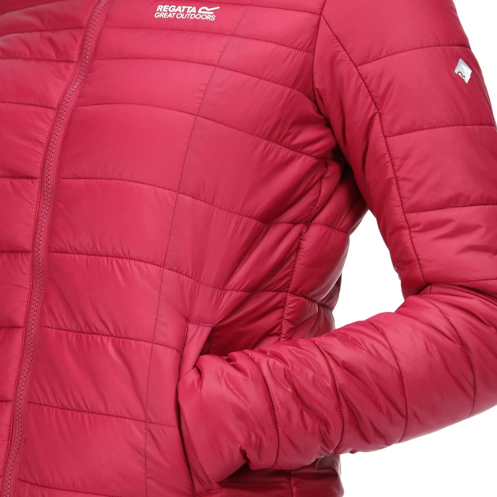 Regatta Womens Freezeway III Insulated Quilted Jacket