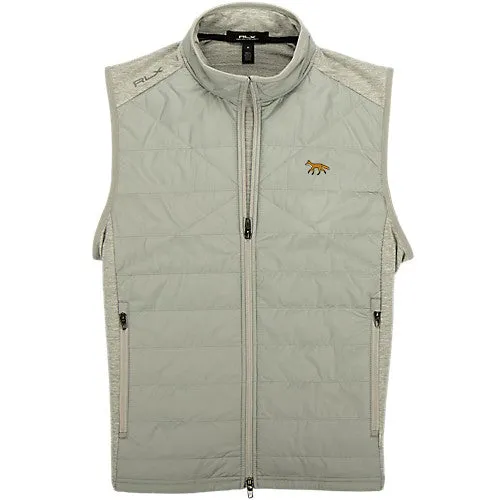 RLX Performance Wool Full Zip Vest