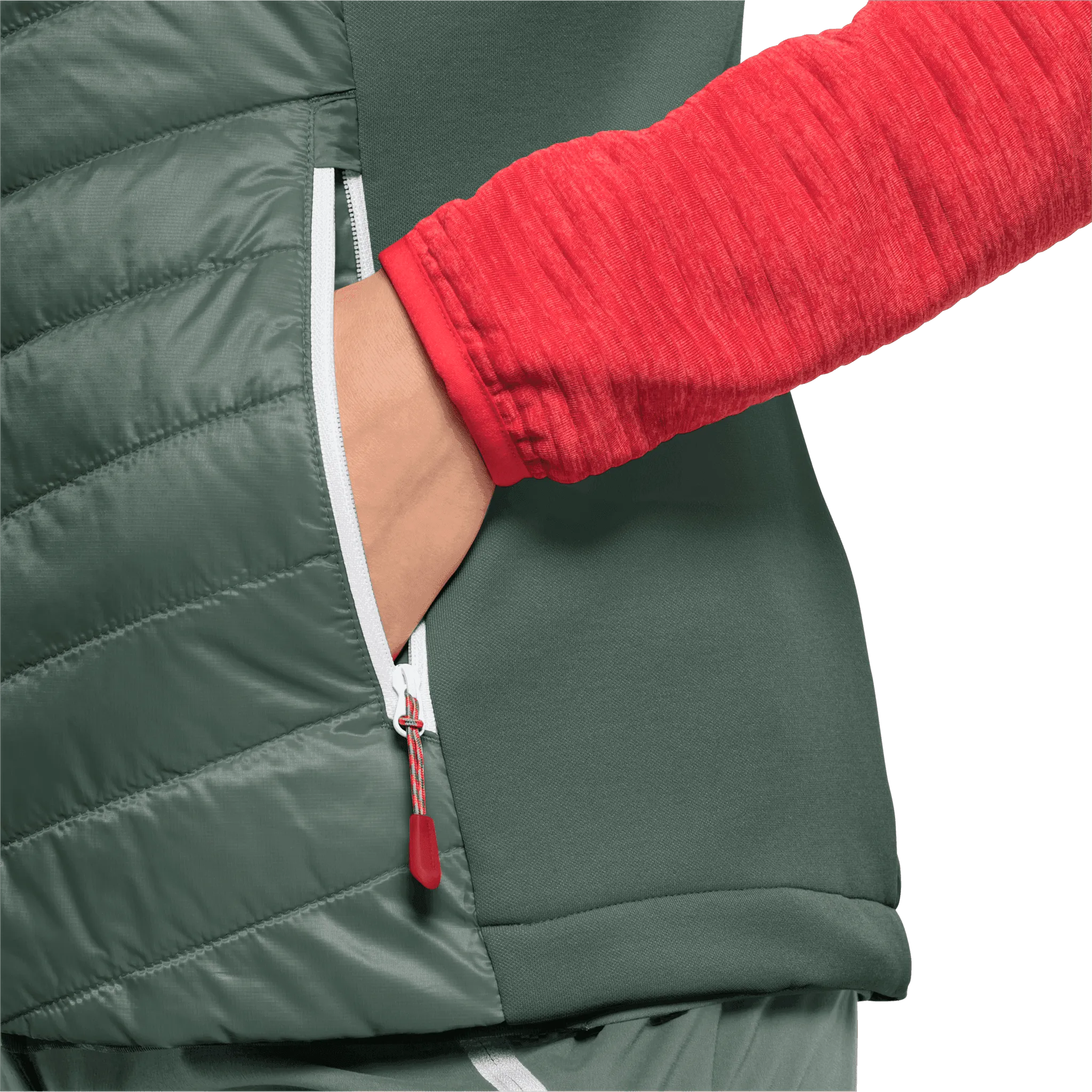 ROUTEBURN VEST W