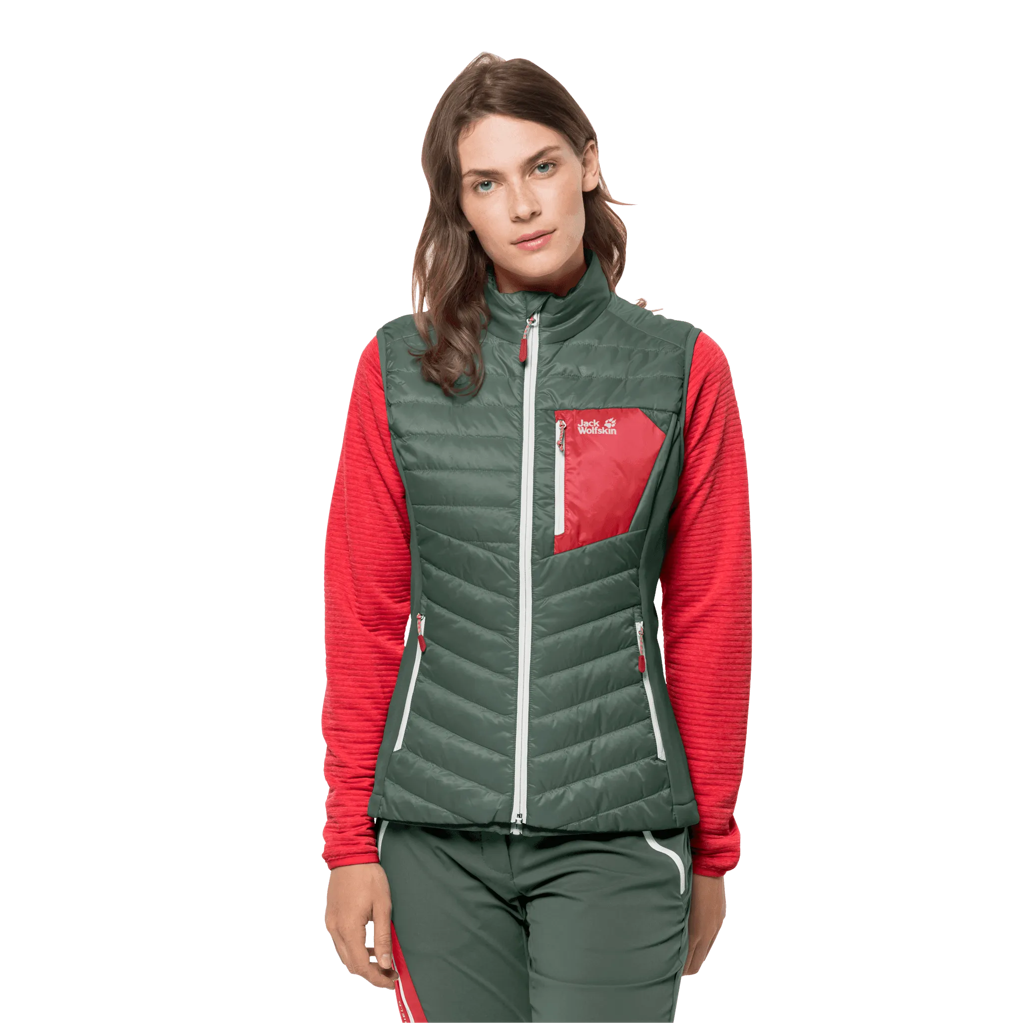 ROUTEBURN VEST W