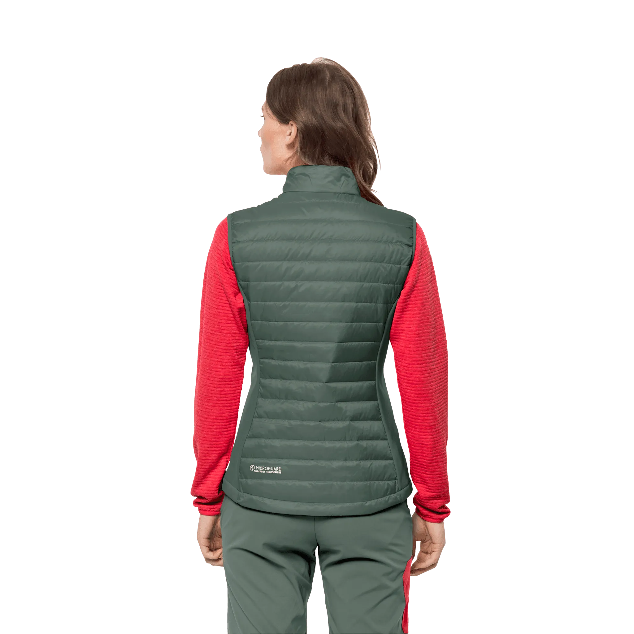 ROUTEBURN VEST W