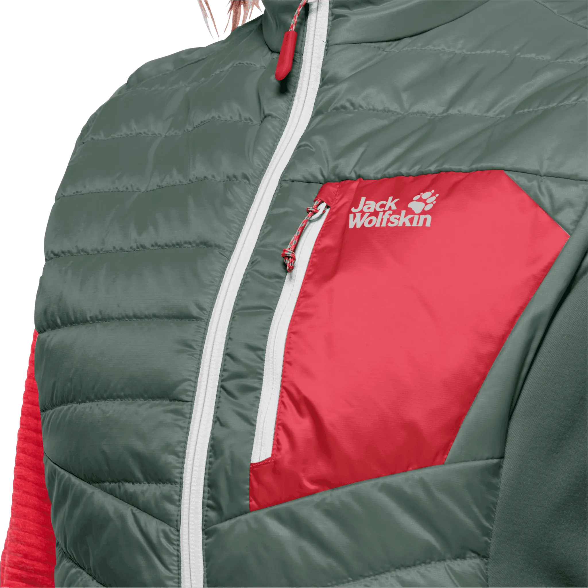 ROUTEBURN VEST W